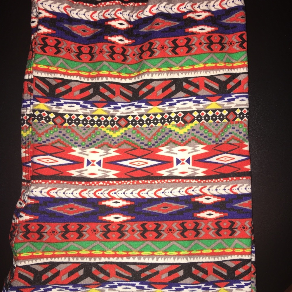 Printed Leggings